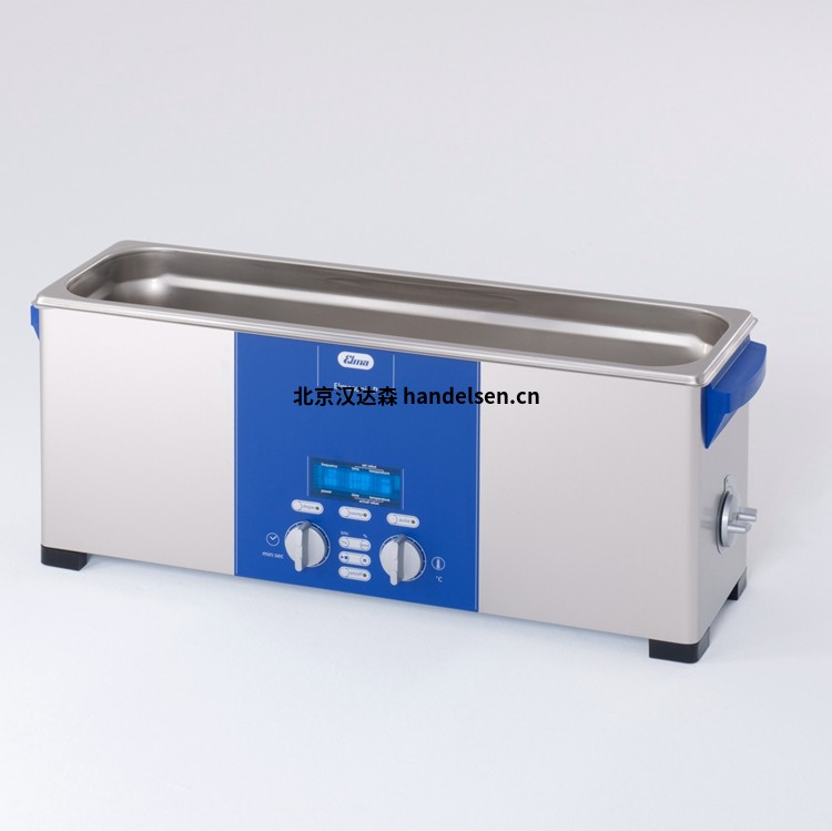 Elma艾爾瑪超聲波清洗機(jī)P70H實(shí)驗(yàn)室器皿清洗 Elmasonic_P_70H_oblique_1