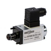 WEBER-HYDRAULIK 比例泄壓閥 EPDBDS 02，具有非常緊湊的設(shè)計(jì)