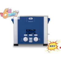 德國(guó)Elma Select 100新型超聲波清洗機(jī)具有37 kHz 超聲波頻率、加熱和 5 種超聲波模式