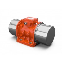 OLI S.p.A. SV系列礦山石油振動電機(jī)激振力直接作用在振動篩側(cè)壁上