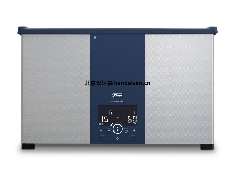 Elma超聲波清洗機Select 300可調節(jié)頻率超聲波清洗器 Elmasonic_Select_300_front_isolated