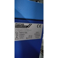 德國(guó)Fuchs Umwel 過(guò)濾墊F5  TkF EU51原裝正品工廠(chǎng)現(xiàn)貨