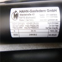 德國(guó)Hahn Gasfedern雙沖程氣彈簧G20-40V4-00264用于制藥行業(yè)現(xiàn)貨