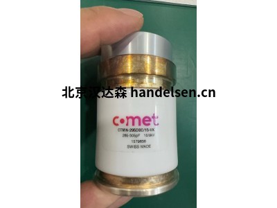 COMET AG電容器CTMN-295DBC/15-VK用于高頻電源