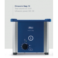 德國ELMA 超聲波清洗器 Elmasonic Easy 10/10H型，0.9L