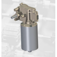 瑞典Ankarsrum齒輪傳動DC電機(jī)KSV 5035型，可匹配蝸輪傳動裝置