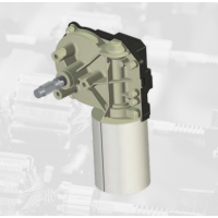 瑞典Ankarsrum齒輪傳動DC電機(jī)KSV4030型，配有蝸輪傳動裝置