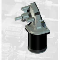 瑞典Ankarsrum無刷DC電機(jī)BL5440 IR型，內(nèi)轉(zhuǎn)子電機(jī)