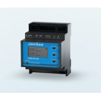 德國Janitza電流監(jiān)控設(shè)備RCM 202-AB型，剩余電流分析，AB型