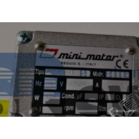 意大利 Mini Motor 電機(jī)：小身材，大能量