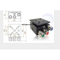Korek 傾斜工作臺(tái) NT70 系列：精密定位，助力工業(yè)高效運(yùn)轉(zhuǎn)