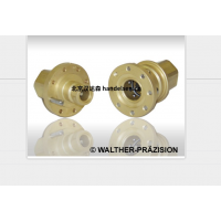 德國 walther-prazision 中壓快速接頭：瞬連高壓，穩(wěn)筑工業(yè)連接新高度