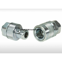 德國 Walther-Pr?zision PVDF 塑料接頭：塑就強韌連接，駕馭多元流體與氣體