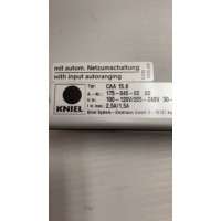 德國KNIEL CAA 15.8型 電源，精密穩(wěn)定的電力保障?