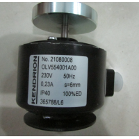 全面解析Kendrion GL80A/123 電磁鐵：24V驅(qū)動、120N保持力、12mm行程的工業(yè)自動化核心組件