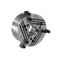 SMW-AUTOBLOK快換爪卡盤KNCS-2G具有獨特的楔塊機構(gòu)驅(qū)動，可實現(xiàn)高速運轉(zhuǎn)