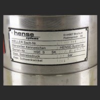 德國Hense Systemtechnik旋轉(zhuǎn)電機(jī)HSE 03 SP角度控制精確