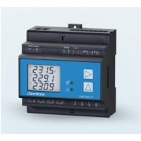 德國Janitza能量分析儀UMG 806具有剩余電流測量功能