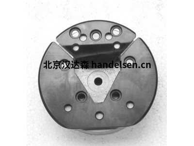 德國Boschert VT系列安全卡盤