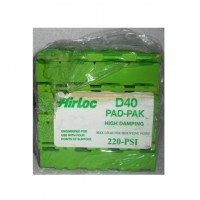 瑞士AirLoc隔振墊BiLoc 400 系列 用于解決振動(dòng)和結(jié)構(gòu)噪聲引起的問(wèn)題