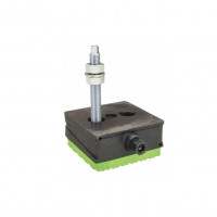 瑞士AirLoc楔形精密矯直器VRC系列楔塊實(shí)現(xiàn)重負(fù)載下的調(diào)平