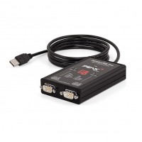 Peak-System PC接口PCAN-USB Pro FD用于高速USB2.0的CAN、CAN FD和LIN 接口