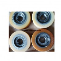 德國Acla-Werke驅(qū)動輪ACLATHAN-VU主要用于自動化生產(chǎn)線、物料搬運系統(tǒng)等領域