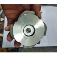 德國(guó) GES 單針 S 系列高壓連接器 耐 40kV 電壓30A 電流