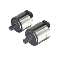 Hense Systemtechnik旋轉(zhuǎn)電機HSE 06SP帶終端位置阻尼功能