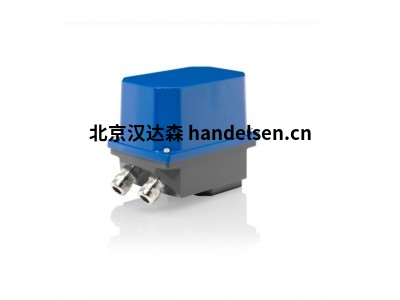 Schimpf電動執(zhí)行器01-15 系列驅動器可實現(xiàn)精確的位置和速度控制