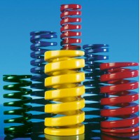 德國(guó) Danly SuperSprings? 螺旋壓縮彈簧 精準(zhǔn)彈力控制耐溫抗腐蝕