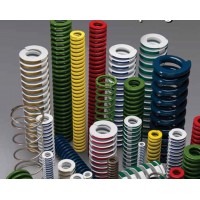 德國(guó) Danly Danflex 聚氨酯彈簧 高彈性抗形變用于金屬加工機(jī)床