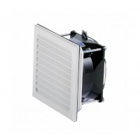 Rübsamen & Herr控制柜過(guò)濾風(fēng)扇 LV EMC系列具有良好的防塵和防水性能