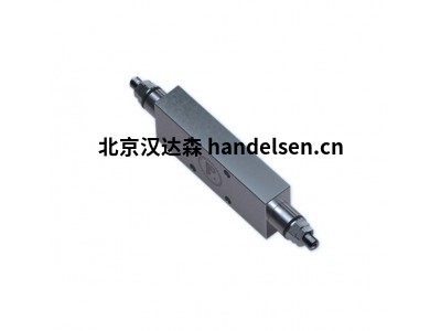 意大利Fluid-Press雙十字直動式溢流閥 FPM-D-40-1L線裝式