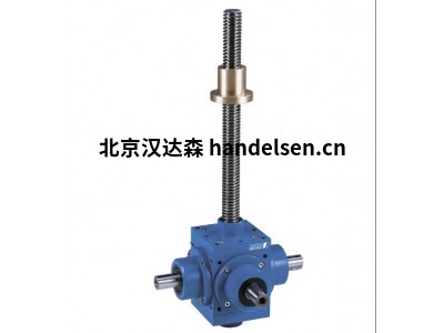 德國 Pfaff-silberblau SHG 系列千斤頂螺旋錐齒輪傳動高強度絲杠