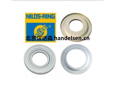 德國 NILOS-RING LSTO型套圈高轉速耐受強防污密封性能專用密封組件