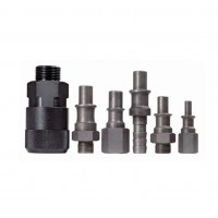 BILZ壓縮空氣聯(lián)軸器HSK1用于連接壓縮空氣設(shè)備、管道及壓縮空氣刀具等的部件