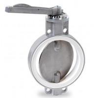 德國 Warex DKZ110 蝶閥精準(zhǔn)控制流體通斷符合工業(yè)標(biāo)準(zhǔn)