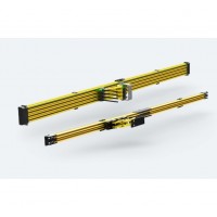 Conductix-Wampfler多極導(dǎo)體導(dǎo)軌MultiLine 0835主要用于穿梭車