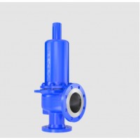 LESER安全閥API系列5262.6593型用于蒸汽，氣體和液體