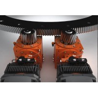 REDEX MSR兩速變速箱VTL 轉(zhuǎn)盤運(yùn)動學(xué)