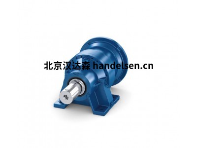 Vogel Antriebstechnik工業(yè)行星齒輪箱MPRN系列采用斜齒輪設計