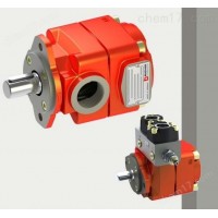 Bucher Hydraulics內(nèi)齒輪泵