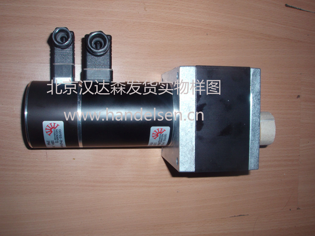 德國Gefeg-Neckar原廠直供電機(jī)等