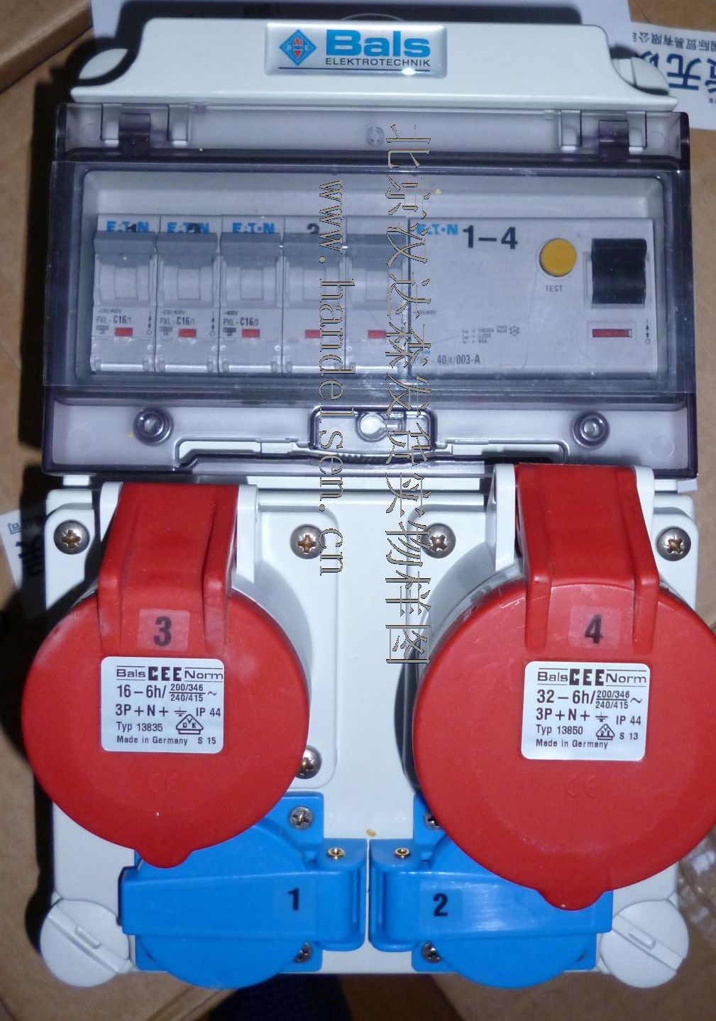 德國(guó)Bals原廠直供工業(yè)開(kāi)關(guān)等